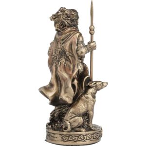 Lugh Irish God of Sunlight Statue