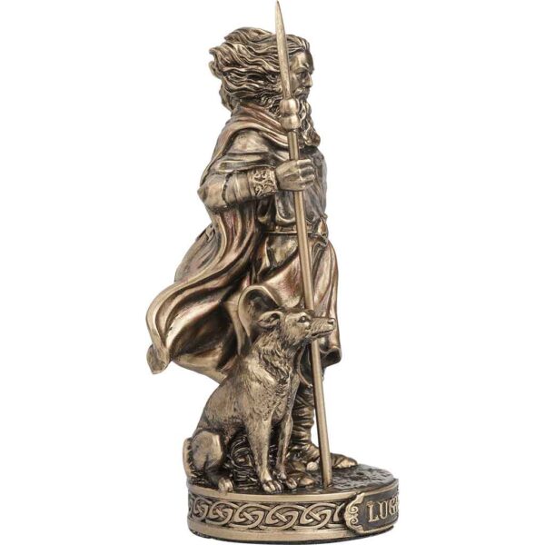 Lugh Irish God of Sunlight Statue