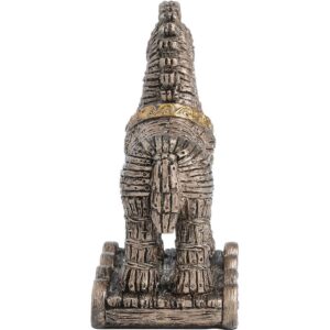 Trojan Horse Statue