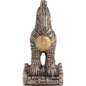 Trojan Horse Statue
