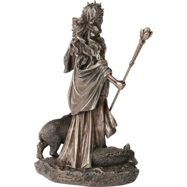 Circe Greek Goddess of Sorcery Statue