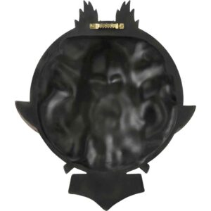 Twin Axe Viking Berserker Wall Plaque