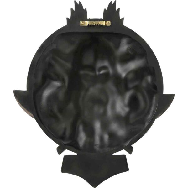 Twin Axe Viking Berserker Wall Plaque