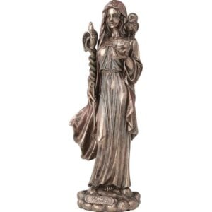 Sophia Gnostic Goddess Of Wisdom Statue