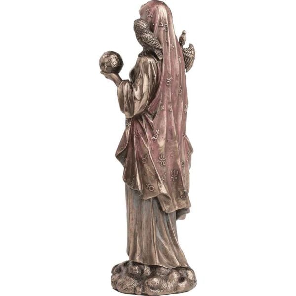Sophia Gnostic Goddess Of Wisdom Statue