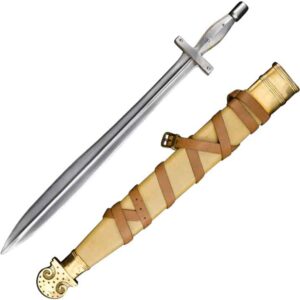 Greek Campovalano Xiphos