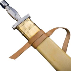 Greek Campovalano Xiphos