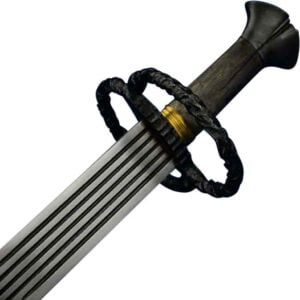 Landsknecht Katzbalger Sword