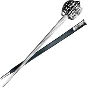 Eglinton Scottish Highland Officer Broadsword