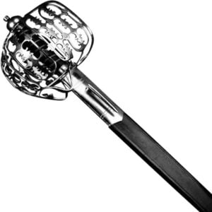 Eglinton Scottish Highland Officer Broadsword