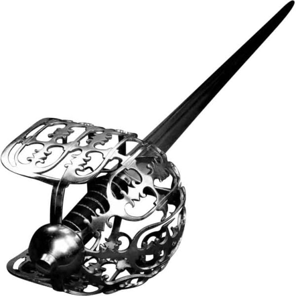 Eglinton Scottish Highland Officer Broadsword