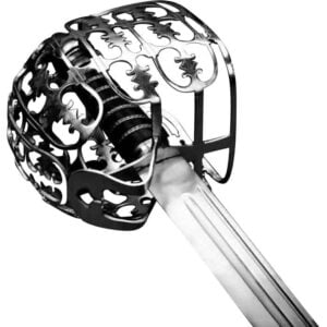 Eglinton Scottish Highland Officer Broadsword