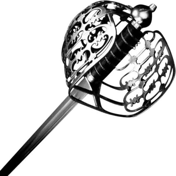 Eglinton Scottish Highland Officer Broadsword