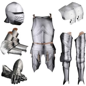 15th Century German Armour Set