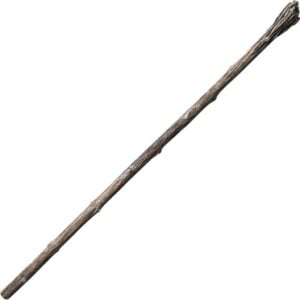 Birch Elemental LARP Mage Staff