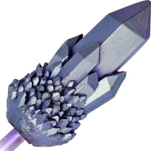 Crystal LARP Gem Type 2