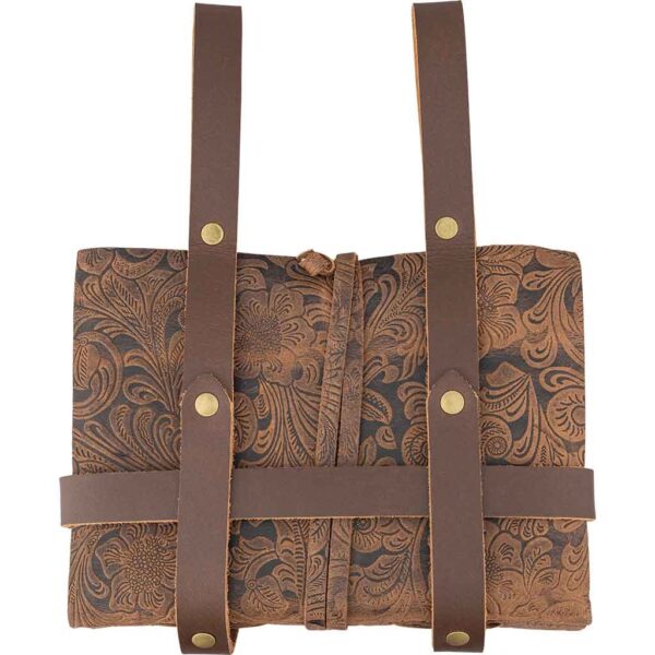Leather Wizard Book Holder - Image 9