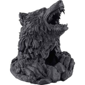 Howling Wolf Dice Tower