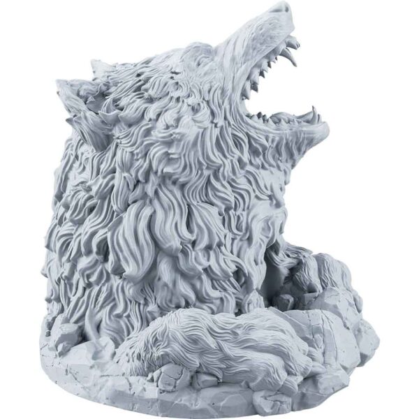 Howling Wolf Dice Tower