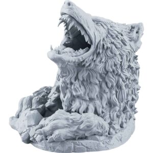 Howling Wolf Dice Tower