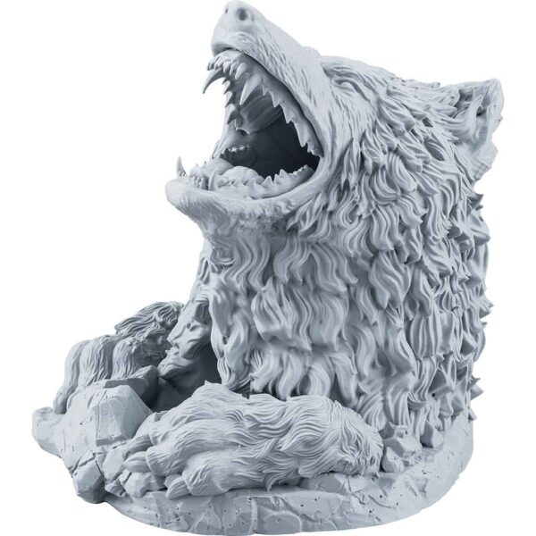 Howling Wolf Dice Tower