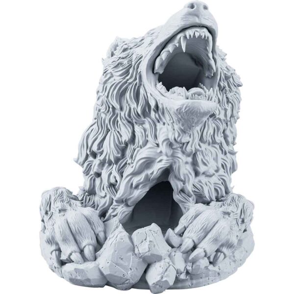 Howling Wolf Dice Tower