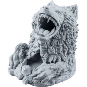 Howling Wolf Dice Tower