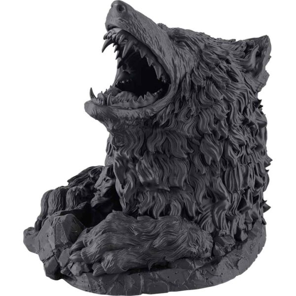 Howling Wolf Dice Tower
