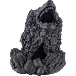 Howling Wolf Dice Tower