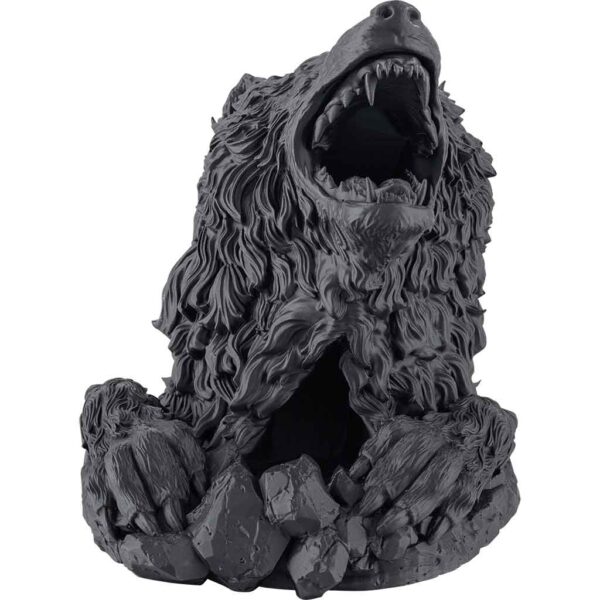 Howling Wolf Dice Tower