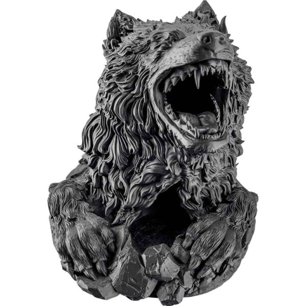 Howling Wolf Dice Tower