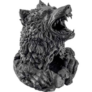 Howling Wolf Dice Tower