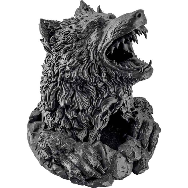 Howling Wolf Dice Tower