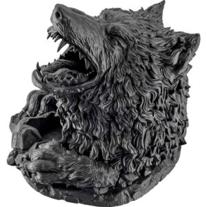 Howling Wolf Dice Tower