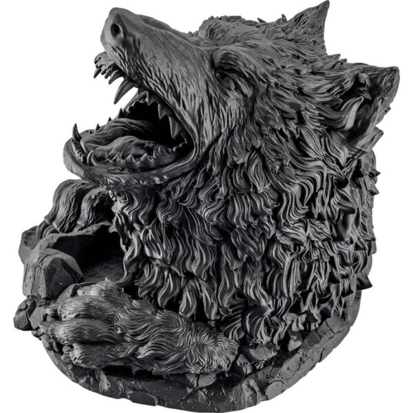 Howling Wolf Dice Tower