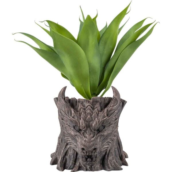 Dragon Head Planter