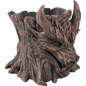 Dragon Head Planter
