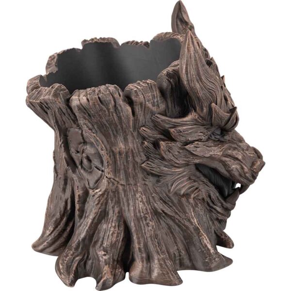 Dragon Head Planter