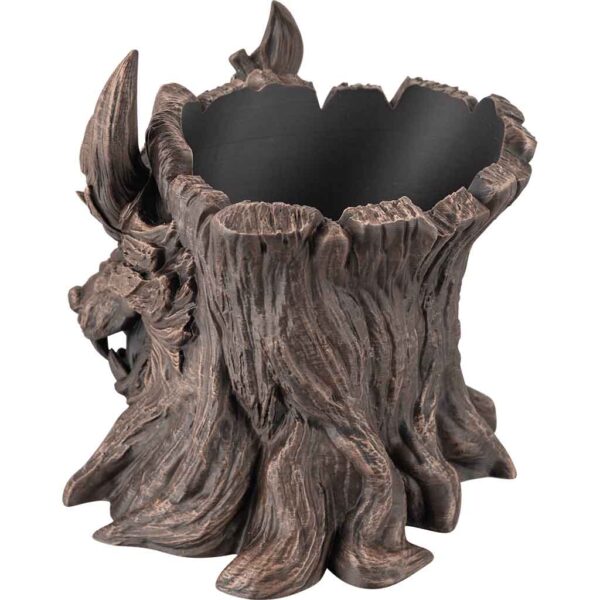 Dragon Head Planter