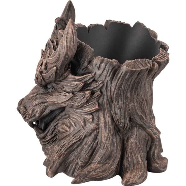 Dragon Head Planter