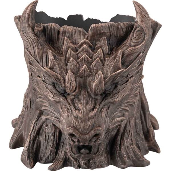 Dragon Head Planter
