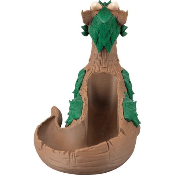 Leafy Dragon Succulent Planter