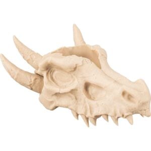 Dragon Skull Planter