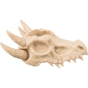 Dragon Skull Planter