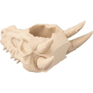 Dragon Skull Planter