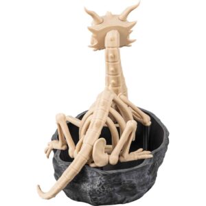 Dragon Skeleton Succulent Planter