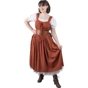 Cottagecore Maiden Outfit