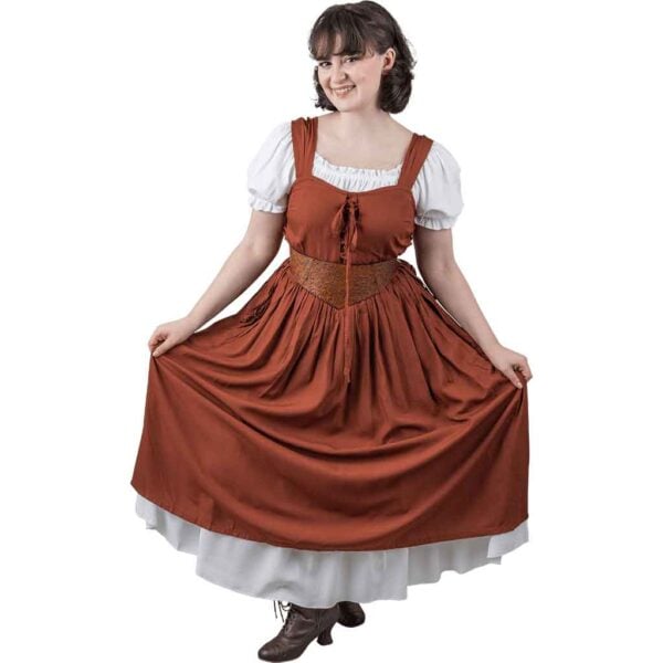 Cottagecore Maiden Outfit