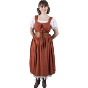 Cottagecore Maiden Outfit
