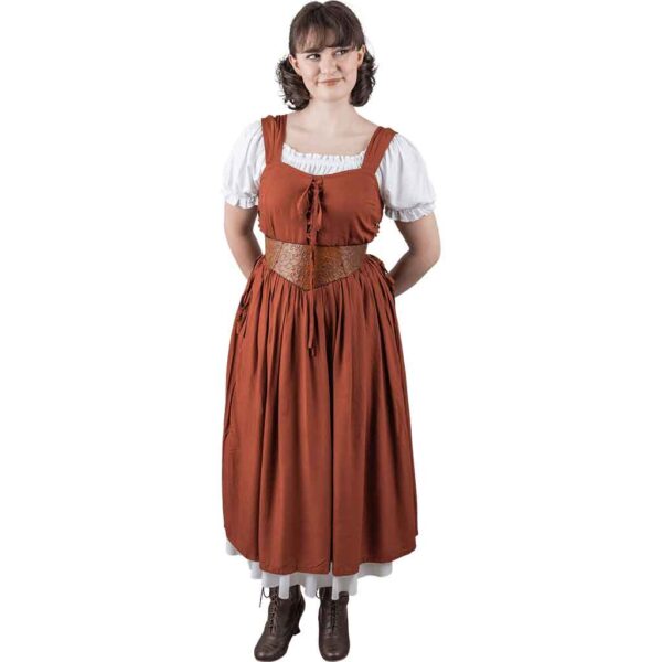 Cottagecore Maiden Outfit